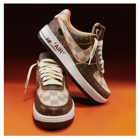 how to buy louis vuitton nike|louis vuitton nike air force 1.